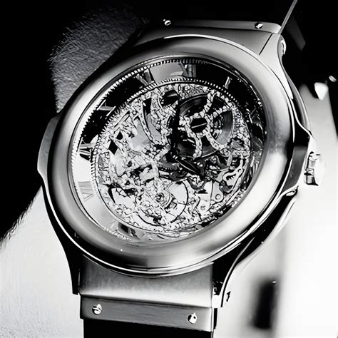 hublot squelette prix|horlogerie hublot.